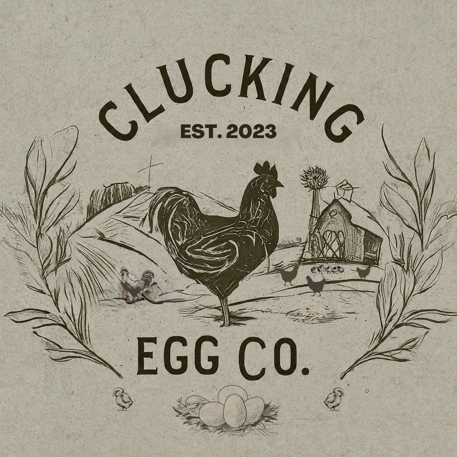 Clucking Egg Co